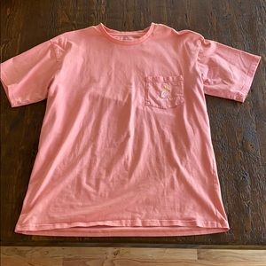 salmon mobile bay t-shirt